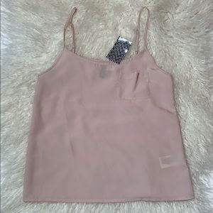 Pink Camisole